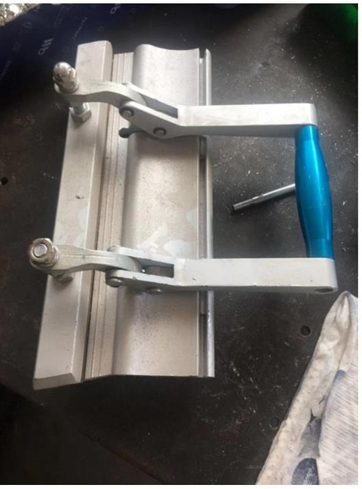 Low quality clamp