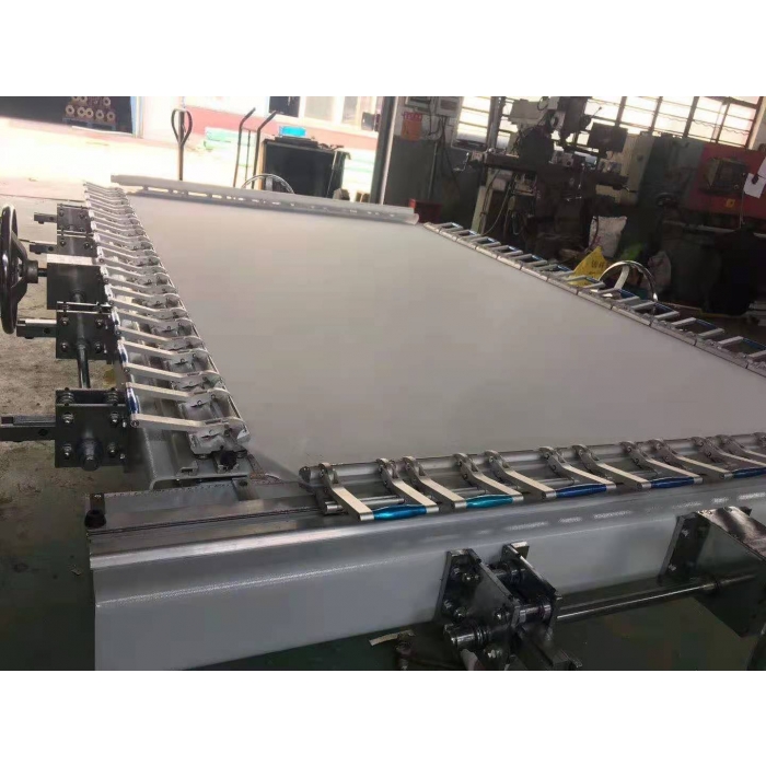 Tensioning Table for streching wire mesh